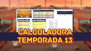  Maximiza tus ganancias en Rollercoin con la Calculadora y Estrategias para la temporada 13 Railway