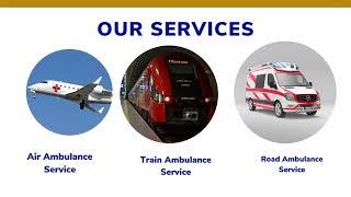 Select Admirable ICU Air Ambulance Services in Delhi by Vedanta for Medically Traumatized People