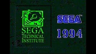 Sega Technical Institute 1994