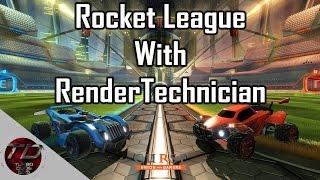 Rocket League | With Rendertechnician