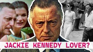 Gianni Agnelli's Secret Romance with Jacqueline Kennedy? The Untold Story.