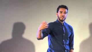 The Dance of Storytelling | Ish Ait Hamou | TEDxUBIWiltz