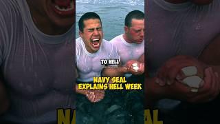 navy seal explains hell week