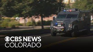 1 suspect arrested, 1 hostage rushed to hospital after shooting at Broomfield apartment complex