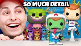 Unboxing The Best Funko Pops Of 2024!