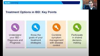 Understanding Treatment Options in IBD