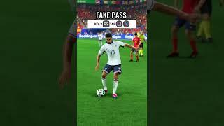 HOW TO DO 3 TOXIC SKILL MOVES in FC 24#ronaldo #bellingham #mbappe #fc24 #football #soccer #skills