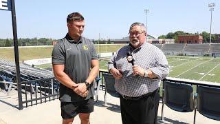 Sponsored Content: ETSU Athlete of the Week: Zach West