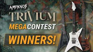 Ampknob Trivium Mega Contest: Winners!