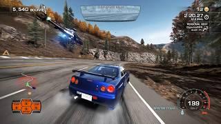 When You Drive an Illegally Imported Skyline R34 GT-R in Seacrest County