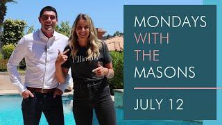 Up and Away! • Mondays with the Masons • 7.12.21 | Brad Feldman Group Real Estate