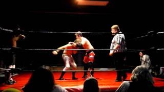 Seth Angel & Adrian Dell vs. Justin Dynamic & Shawn Shields 1/9/16