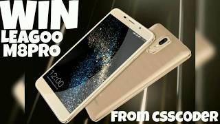 Leagoo M8Pro International Giveaway by Cssc0der