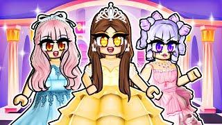 Becoming ROYAL PRINCESS in Roblox Dress To Impress!