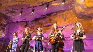 Quebe Sisters Band, All of Me (Bluegrass Underground)