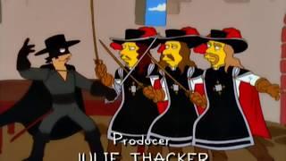 S11E05 - The Poke of Zorro