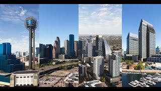 Microsoft Flight Simulator 2020 | USA Modern Cities Vol.3 | Music Video