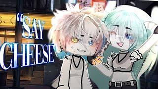 [  ] “Say CHEESE!!” // Gacha Life Trend/Tiktok