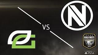 Team EnVyUs vs OpTic Gaming - Grand Finals - Bo5 #1 - CWL Championship 2017