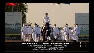 Indian Naval Academy - Teaser - POP ST 21