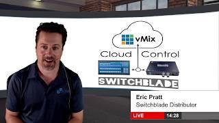 Cloud Control with vMix, Skaarhoj, and Kiloview