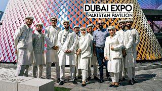 Pakistani Pavilion at Dubai Expo 2020 | Junaid Akram