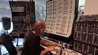 Ernesto Romeo (Klauss) in Pedro Gomis Studio #2 Analogue Solutions Maximus