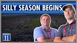 Kentucky football's offseason has begun, coaching rumors, transfers, recruits | 11 Personnel