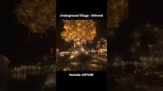 UndergroundVillage - Othrond | Minecraft Timelapse build