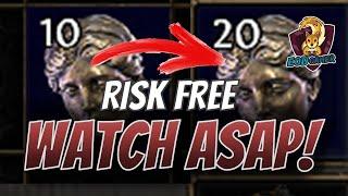 This Risk-Free Method Will Double Your Money in Path of Exile 2 (POE2 Trading Strategy) WATCH EARLY