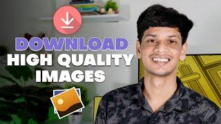 Secret Trick to Download High Quality Image