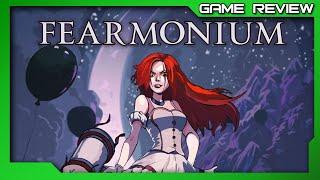 Fearmonium - Review - Xbox