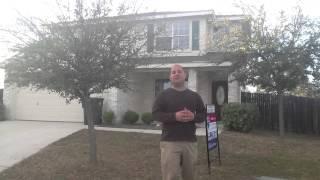 HUD Home for Sale in Monte Viejo (San Antonio, TX)