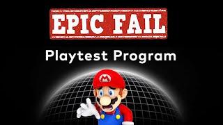 Nintendo Switch Online Playtest Program Leaked.. IT SUCKS!