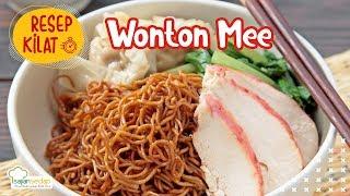 Resep Wonton Mee Khas Malaysia Buat Makan Malam