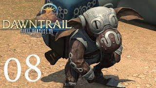 Final Fantasy XIV - Dawntrail - Episode 08 - Helphands