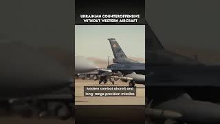 Ukrainian counteroffensive without western aircraft - Full video in the comments