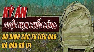 Kỳ Án Trung Quốc | Chiếc Balo Màu Xanh Rêu Bị Bỏ Lại Cùng Cuốn Sổ Tội Ác | Giải Mã Kỳ Án