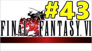 Final Fantasy VI Walkthrough #43 - Coliseum