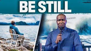 Apostle Joshua Selman  The REAL Meaning Of "Be Still And Know That I Am God" | Saturday, May 31th