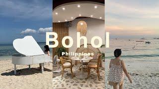 Bohol, Philippines: a travel vlog, beaches, ATV, chocolate hills, tarsier, etc.