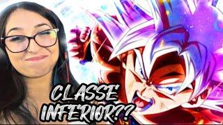 REACT | Rap do Goku (Dragon Ball Super) | O HOMEM MAIS FORTE DO UNIVERSO | JRP