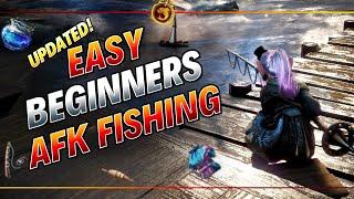 Catch MORE Fish With NEW Updated AFK Fishing Guide For Black Desert Online