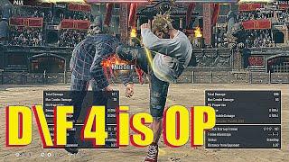 Unleashing Paul Down Forward 4 Setups and Frame traps