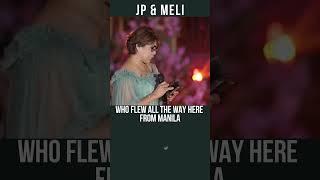 JP & Meli Wedding