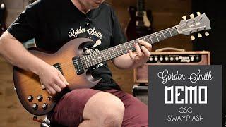 Gordon Smith GSG-2  | Gordon Smith Demos