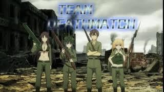 Team Deathmatch - Ako Tamaki