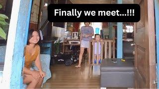  Meeting 2 GIRLS from a DATING Site (Leyte, Philippines)