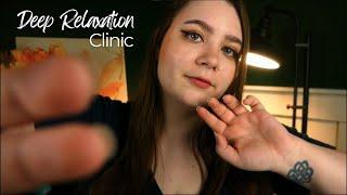 Deep Relaxation Clinic (Virtual Massage, Personal Attention, Somatic Relaxation)  ASMR Roleplay