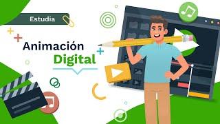 Tecnólogo en Animación Digital